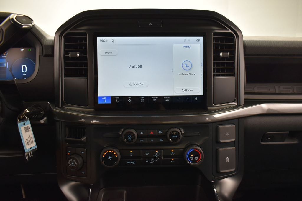 2026 Ford F-150 STX 200A