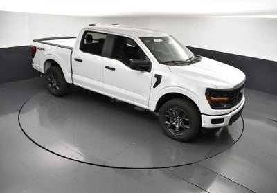 2026 Ford F-150 STX 200A