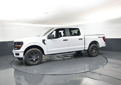 2026 Ford F-150 STX 200A