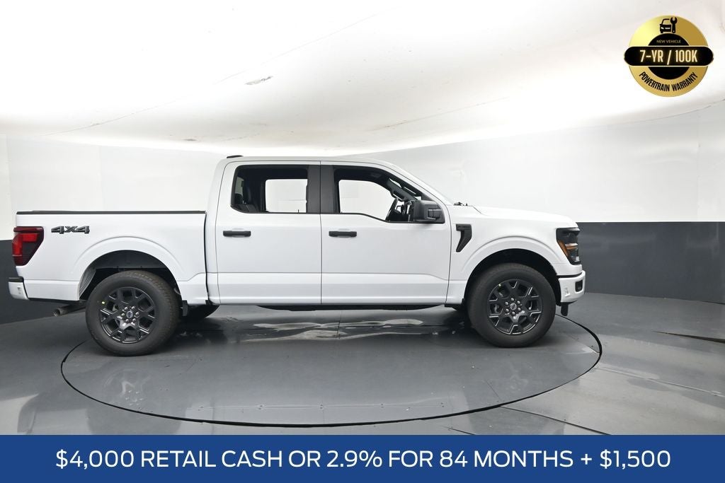 2026 Ford F-150 STX 200A