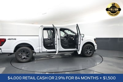 2026 Ford F-150 STX 200A