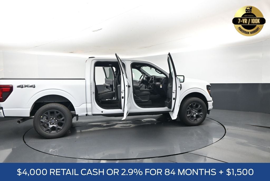 2026 Ford F-150 STX 200A