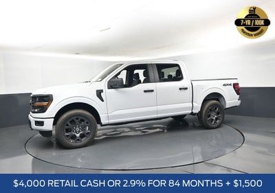 2026 Ford F-150 STX 200A