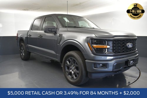 2026 Ford F-150 STX 200A