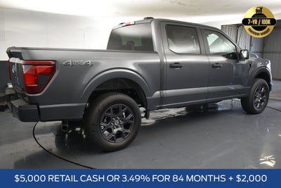 2026 Ford F-150 STX 200A