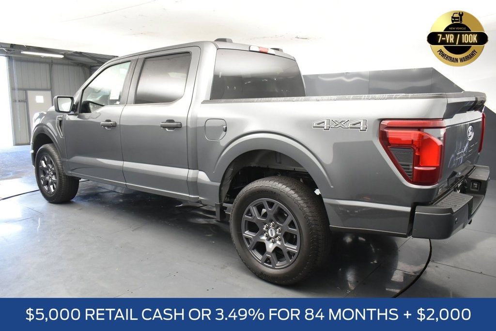 2026 Ford F-150 STX 200A