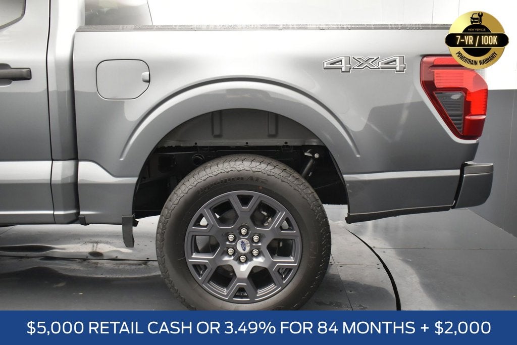 2026 Ford F-150 STX 200A