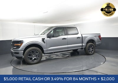 2026 Ford F-150 STX