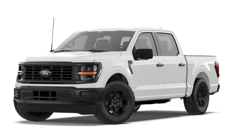 2026 Ford F-150 STX 201A