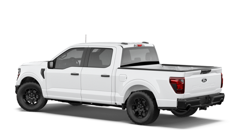 2026 Ford F-150 STX 201A
