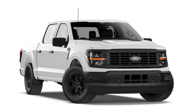 2026 Ford F-150 STX 201A