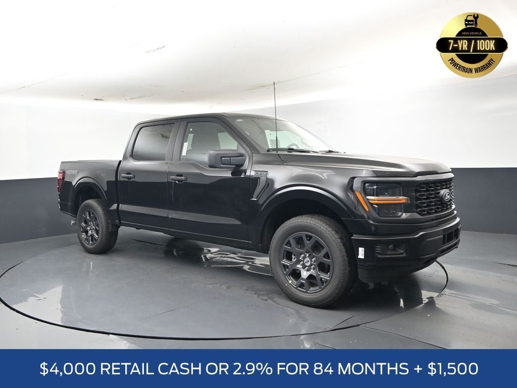 2026 Ford F-150 STX 200A