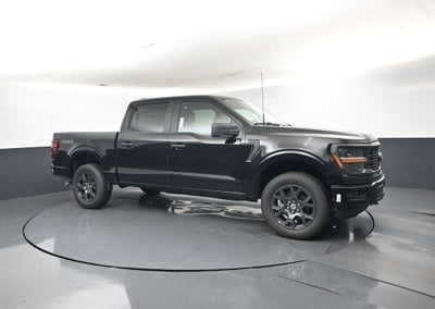 2026 Ford F-150 STX 200A