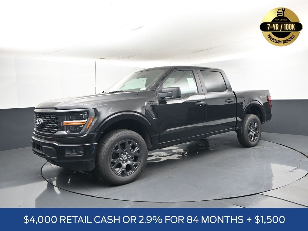 2026 Ford F-150 STX 200A