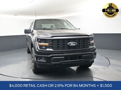 2026 Ford F-150 STX 200A