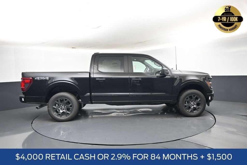 2026 Ford F-150 STX 200A