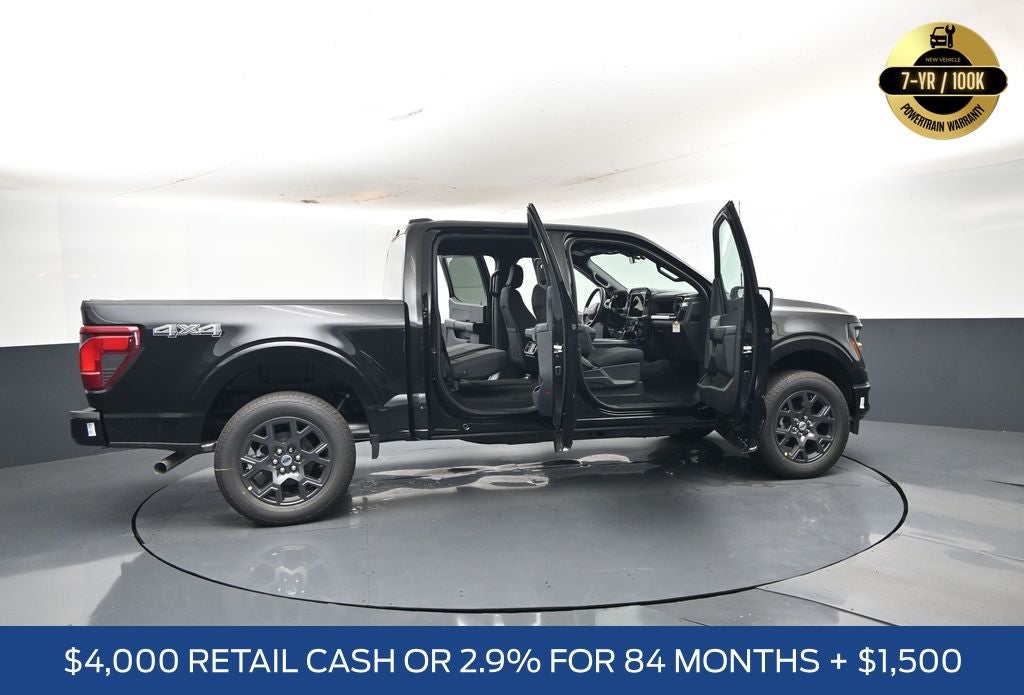 2026 Ford F-150 STX 200A