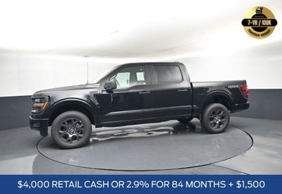 2026 Ford F-150 STX 200A