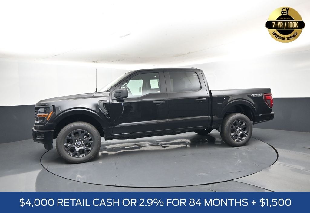 2026 Ford F-150 STX 200A