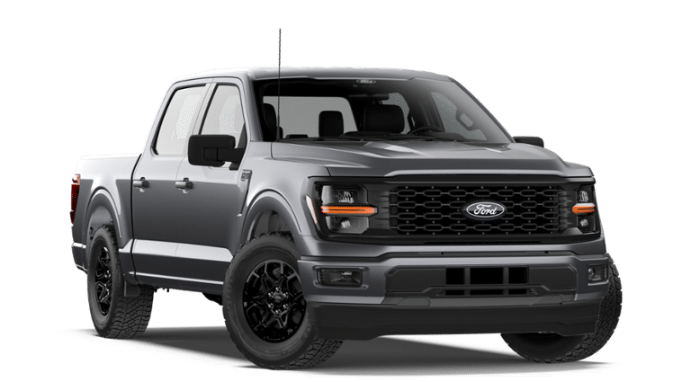 2026 Ford F-150 STX 200A