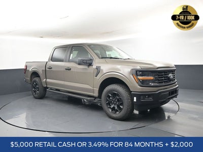 2026 Ford F-150 STX 201A