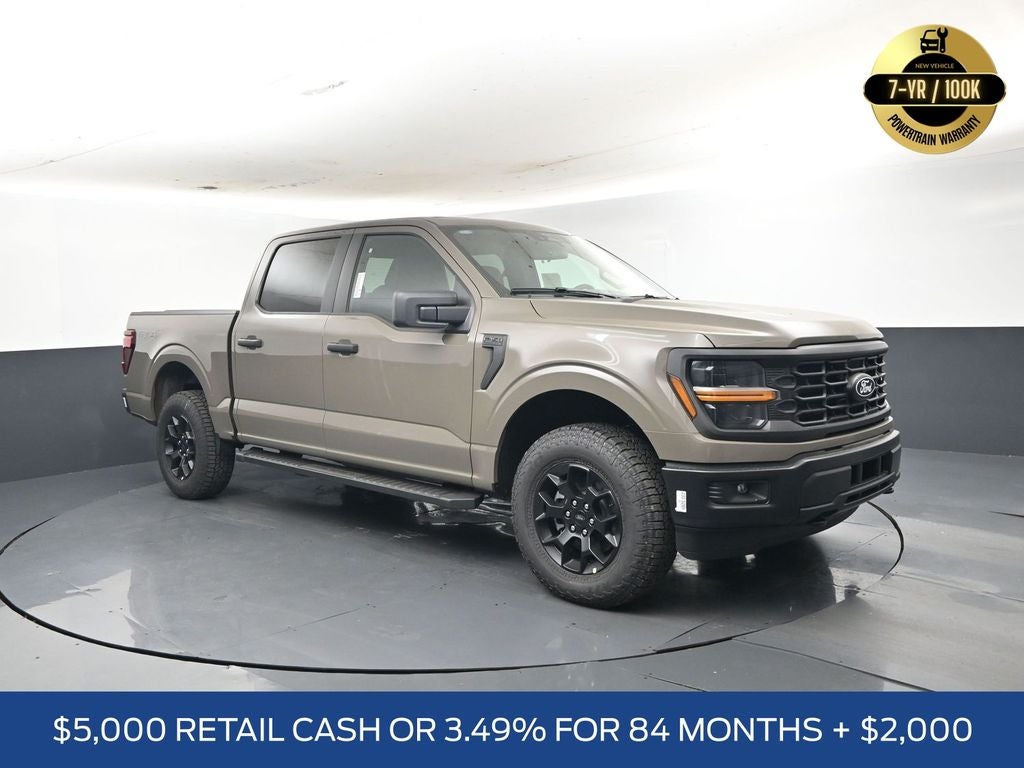 2026 Ford F-150 STX 201A
