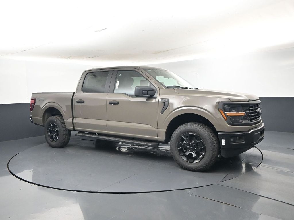 2026 Ford F-150 STX 201A