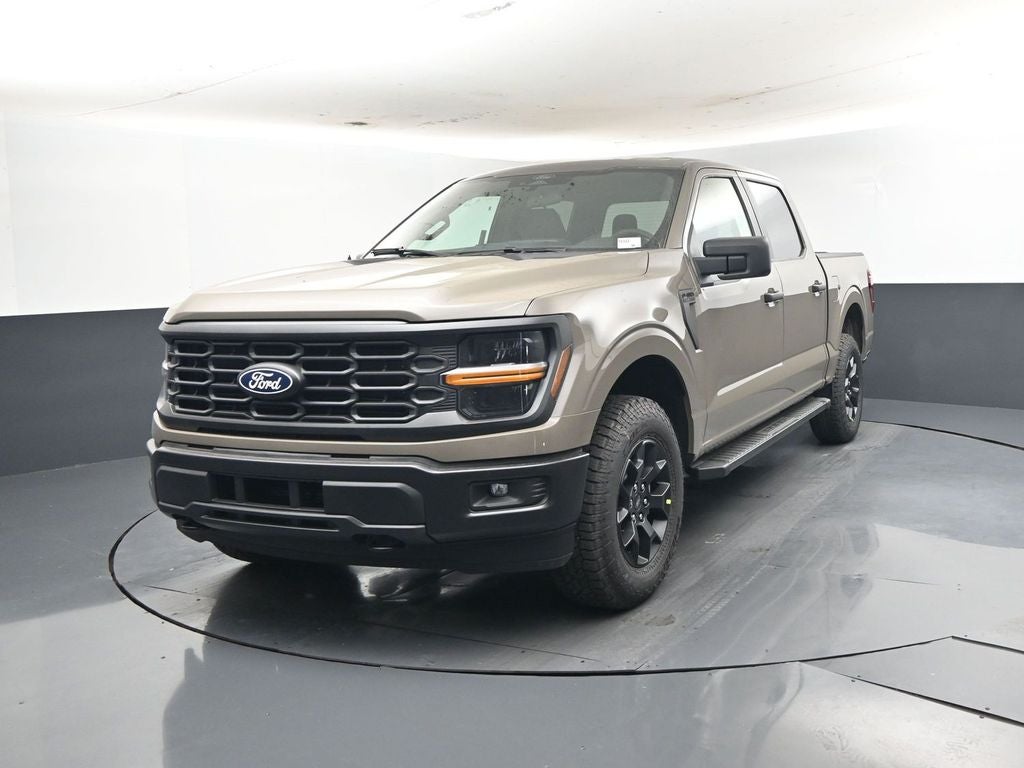 2026 Ford F-150 STX 201A