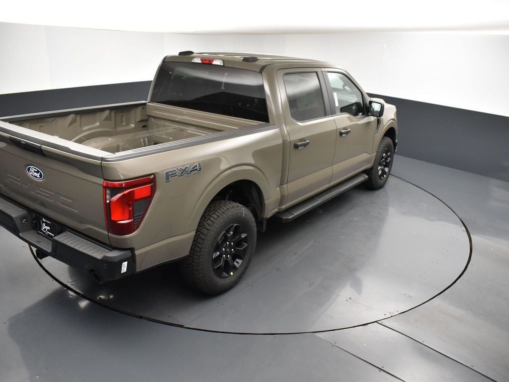 2026 Ford F-150 STX 201A