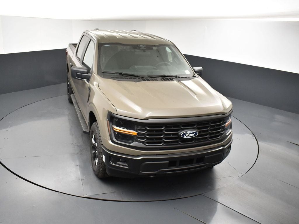 2026 Ford F-150 STX 201A