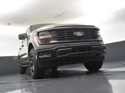 2026 Ford F-150 STX 201A