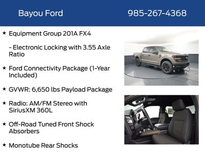 2026 Ford F-150 STX 201A