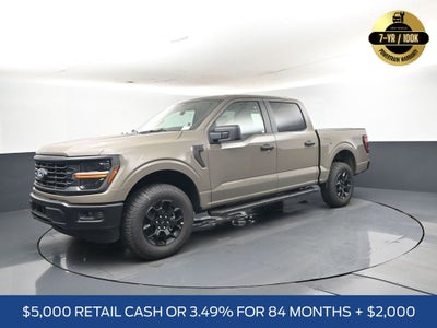2026 Ford F-150 STX 201A