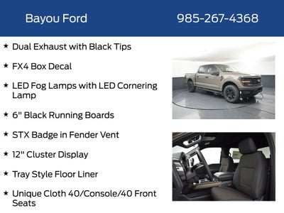 2026 Ford F-150 STX 201A