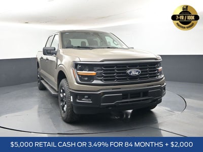 2026 Ford F-150 STX 201A