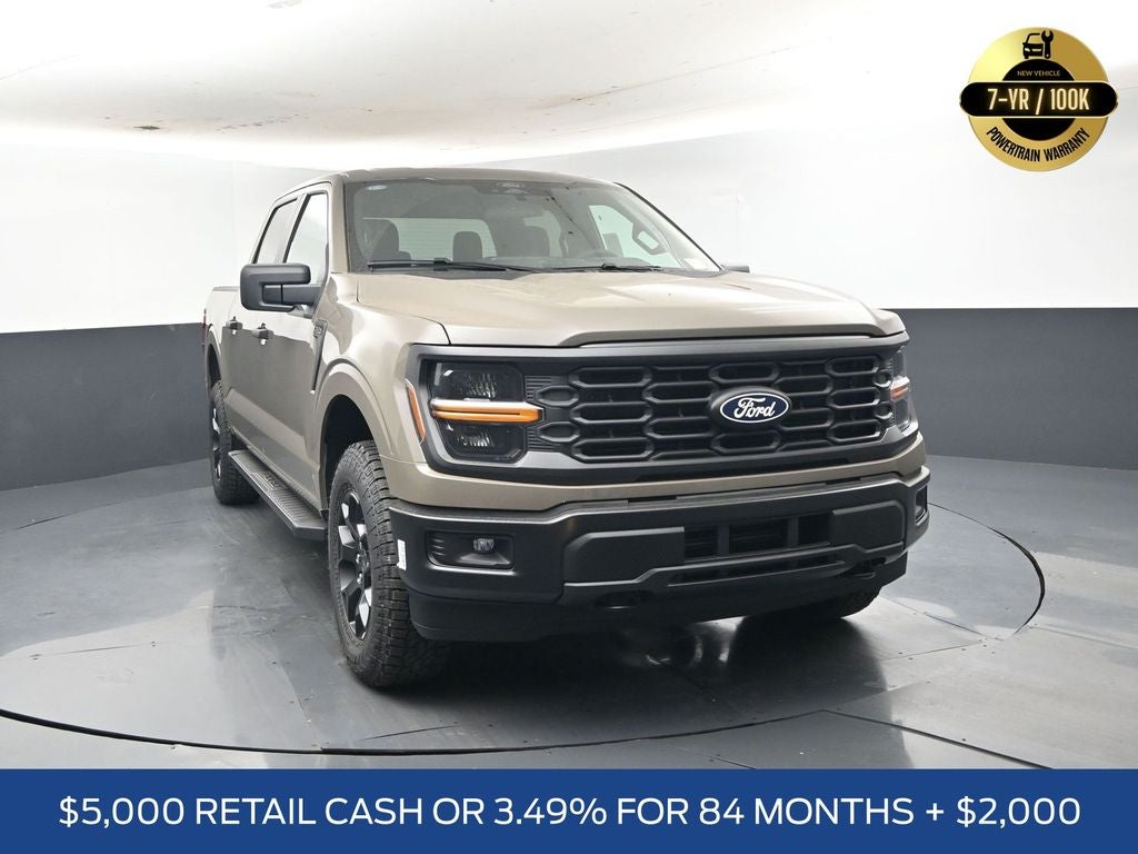 2026 Ford F-150 STX 201A