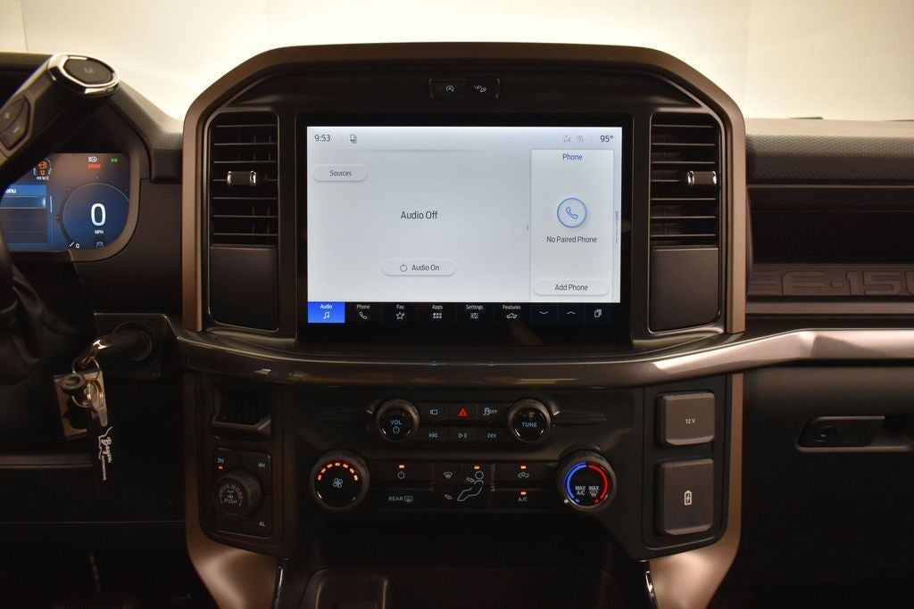 2026 Ford F-150 STX 201A