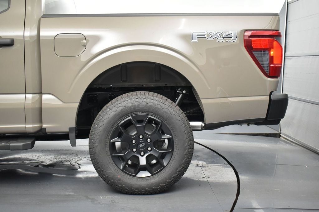 2026 Ford F-150 STX 201A