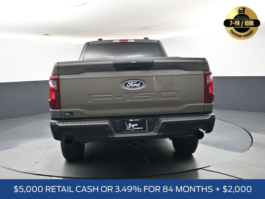 2026 Ford F-150 STX 201A