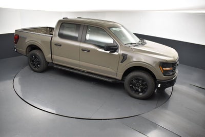 2026 Ford F-150 STX 201A