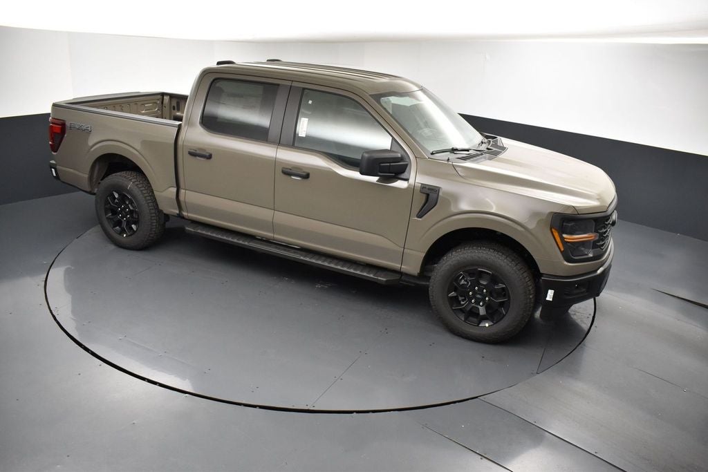 2026 Ford F-150 STX 201A