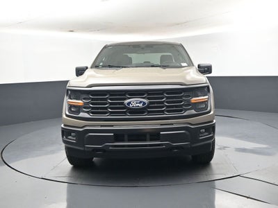 2026 Ford F-150 STX 201A
