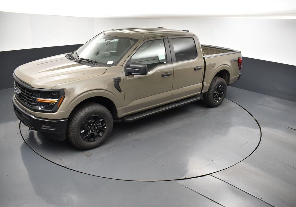 2026 Ford F-150 STX 201A