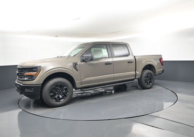 2026 Ford F-150 STX 201A