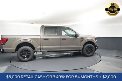 2026 Ford F-150 STX 201A