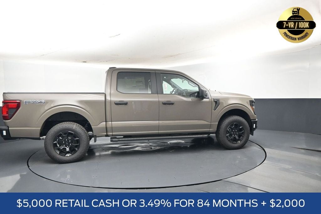 2026 Ford F-150 STX 201A