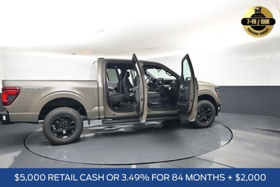 2026 Ford F-150 STX 201A