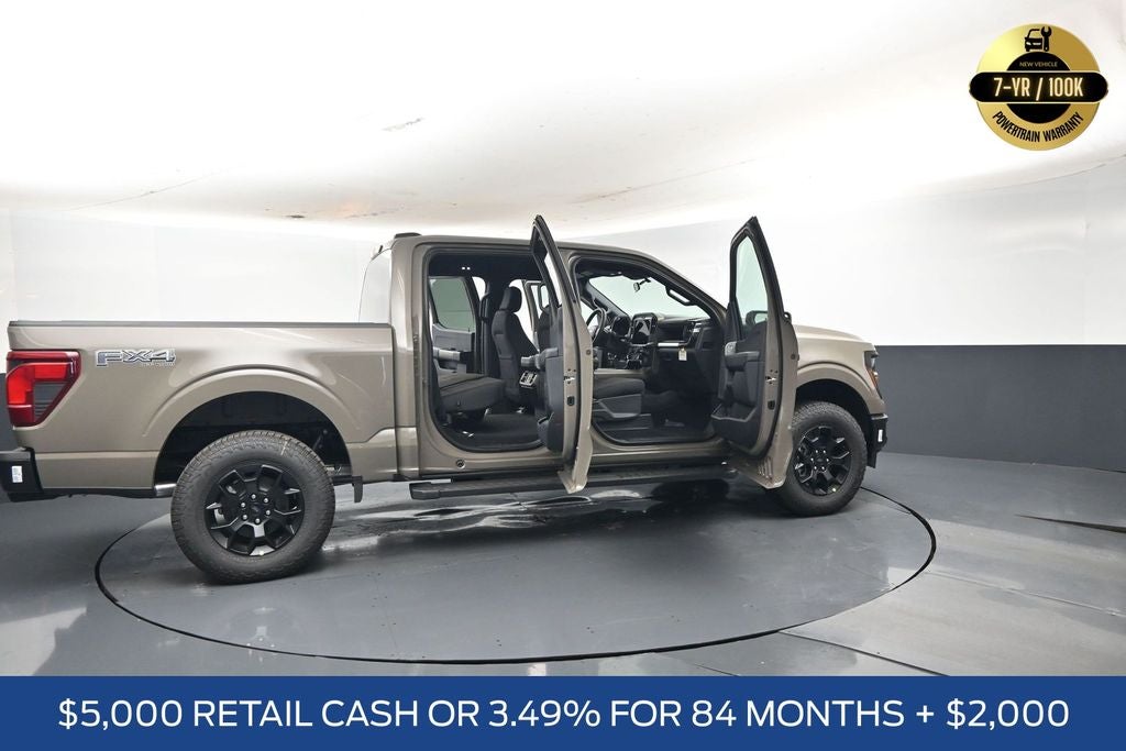 2026 Ford F-150 STX 201A