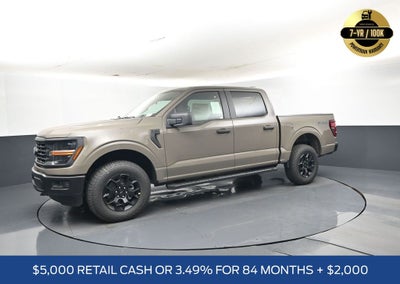 2026 Ford F-150 STX 201A
