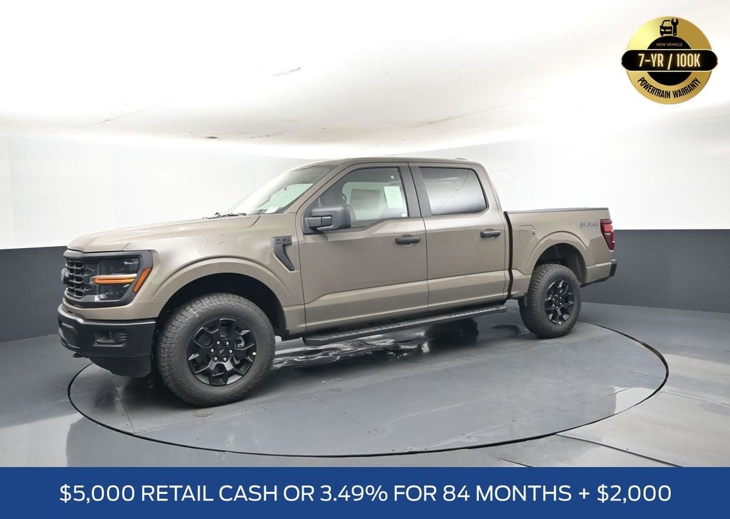 2026 Ford F-150 STX 201A